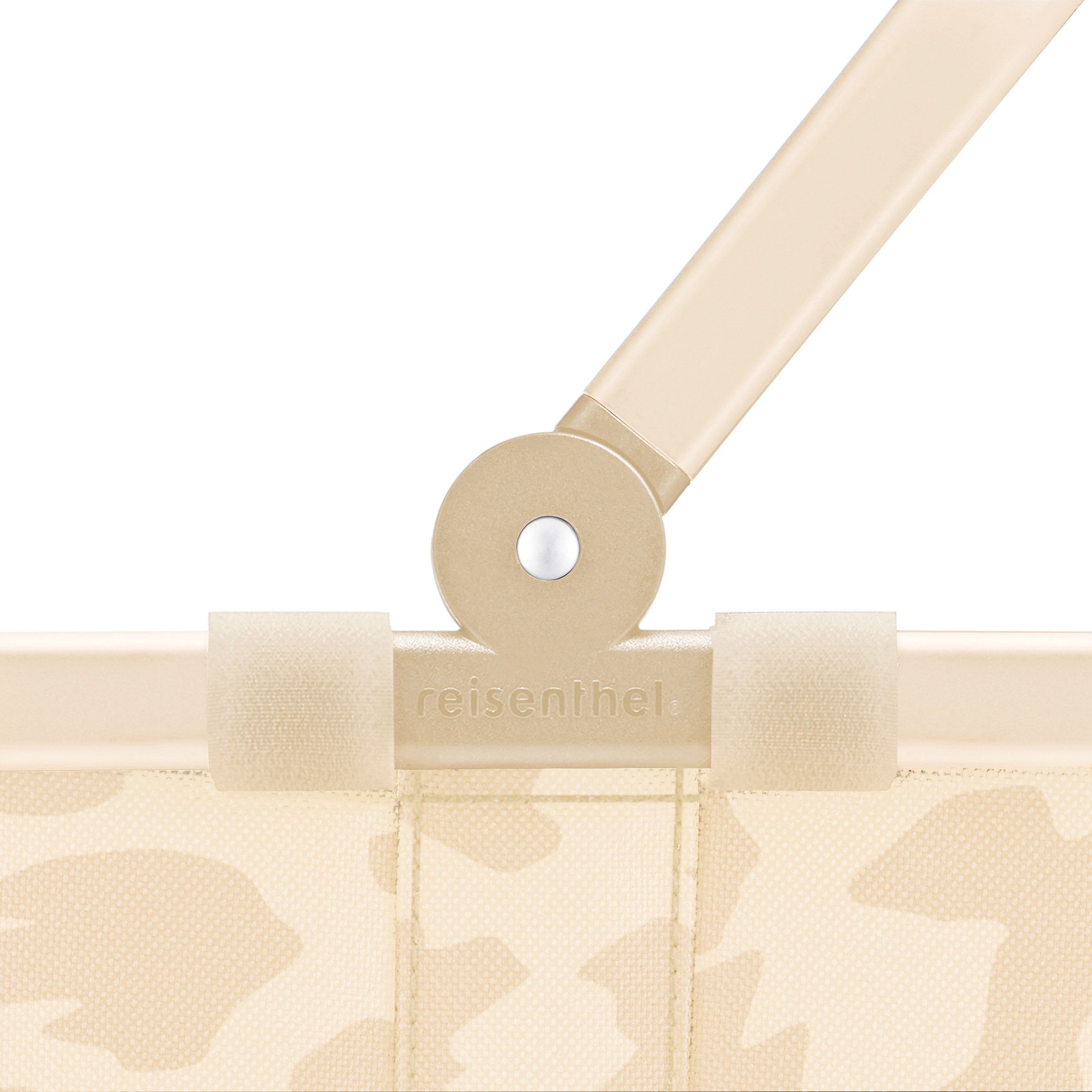 Nákupní košík Reisenthel Carrybag XS leo vanilla_0