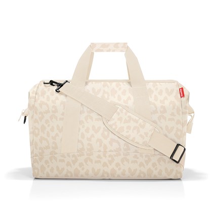Cestovní taška Reisenthel Allrounder L leo vanilla_2