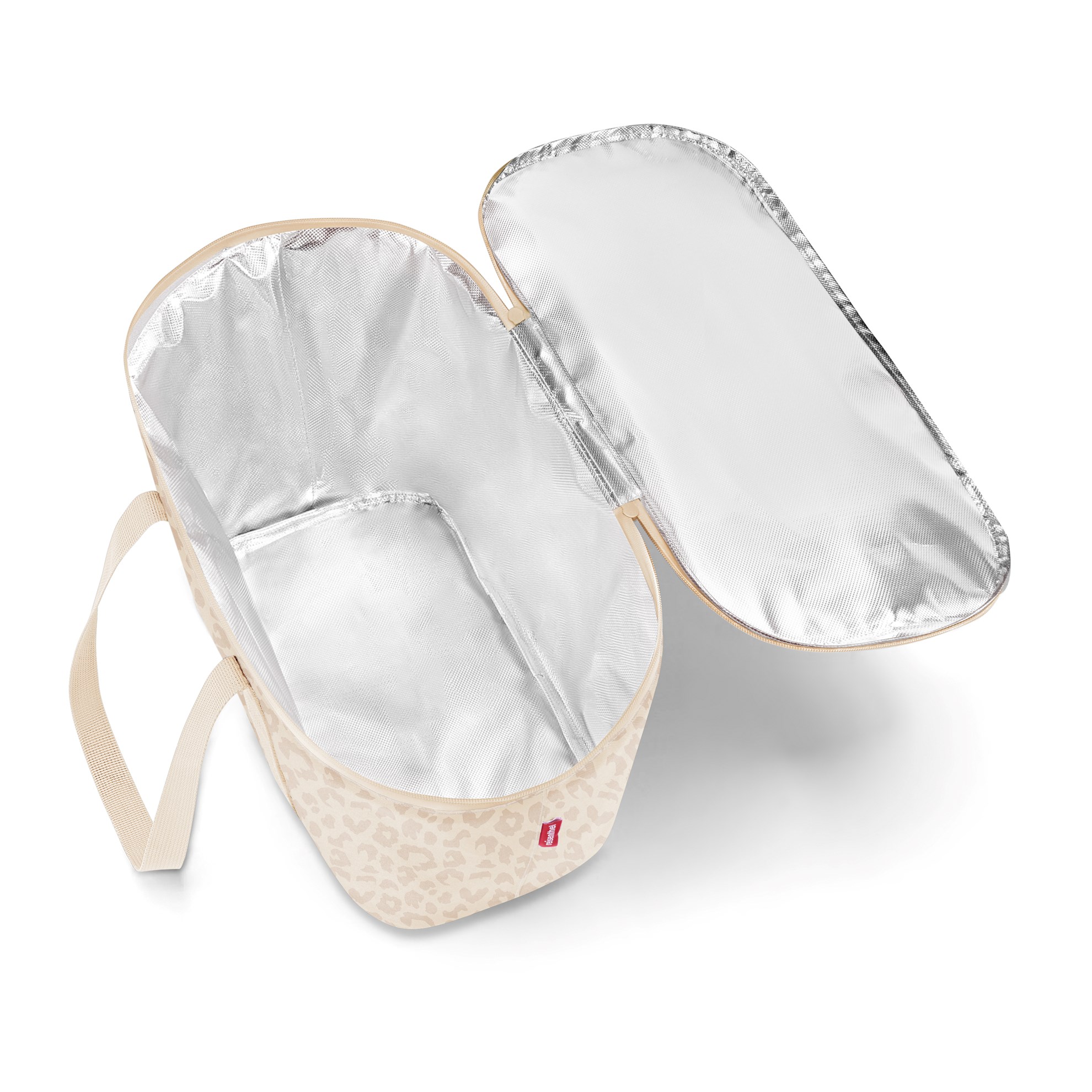 Termobox Reisenthel Coolerbag leo vanilla_0