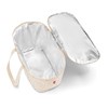 Termobox Reisenthel Coolerbag leo vanilla_0