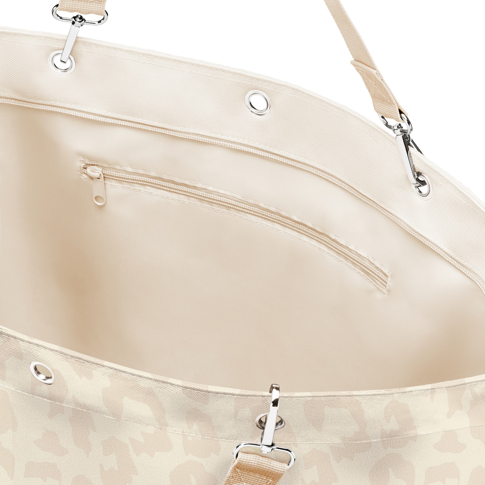 Taška přes rameno Reisenthel Shopper XL leo vanilla_0