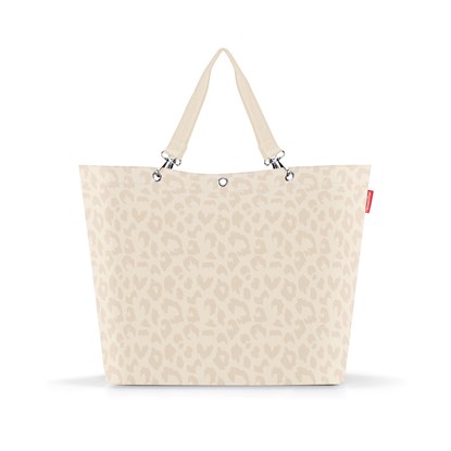 Taška přes rameno Reisenthel Shopper XL leo vanilla_4