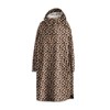 Skládací pláštěnka Mini Maxi Raincoat leo macchiato_0