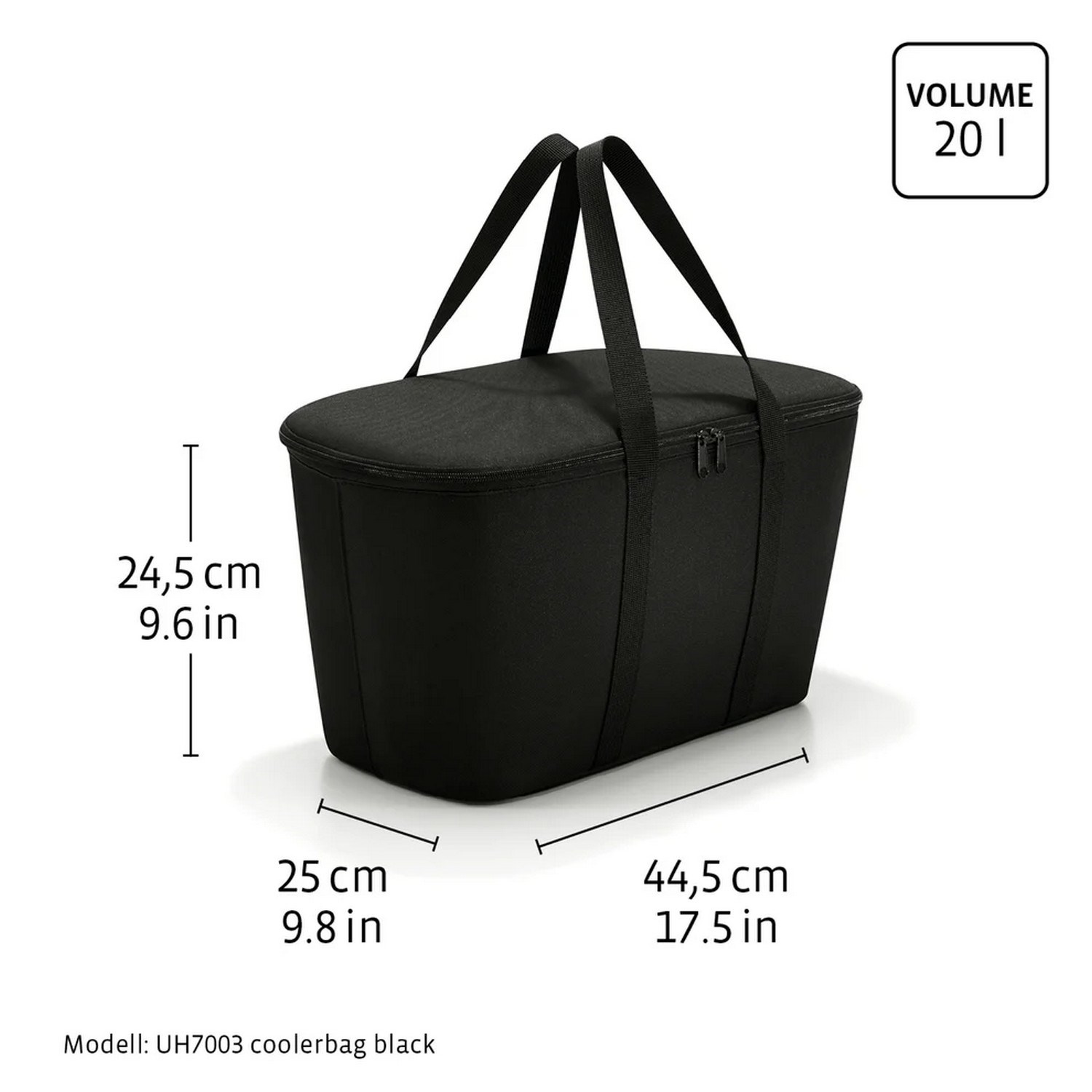 Termobox Reisenthel Coolerbag leo vanilla_2