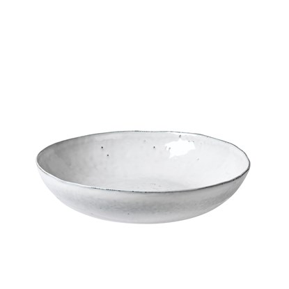 Salátová mísa Broste NORDIC SAND P.34,5 cm písková_2