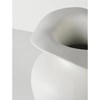 Váza Broste FLORENTINA XS V.14 cm bílá_1