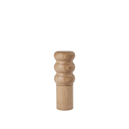 Mlýnek na sůl/pepř Broste EDGAR-1 V.20 cm přírodní_0