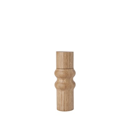 Mlýnek na sůl/pepř Broste EDGAR-2 V.20 cm přírodní_0