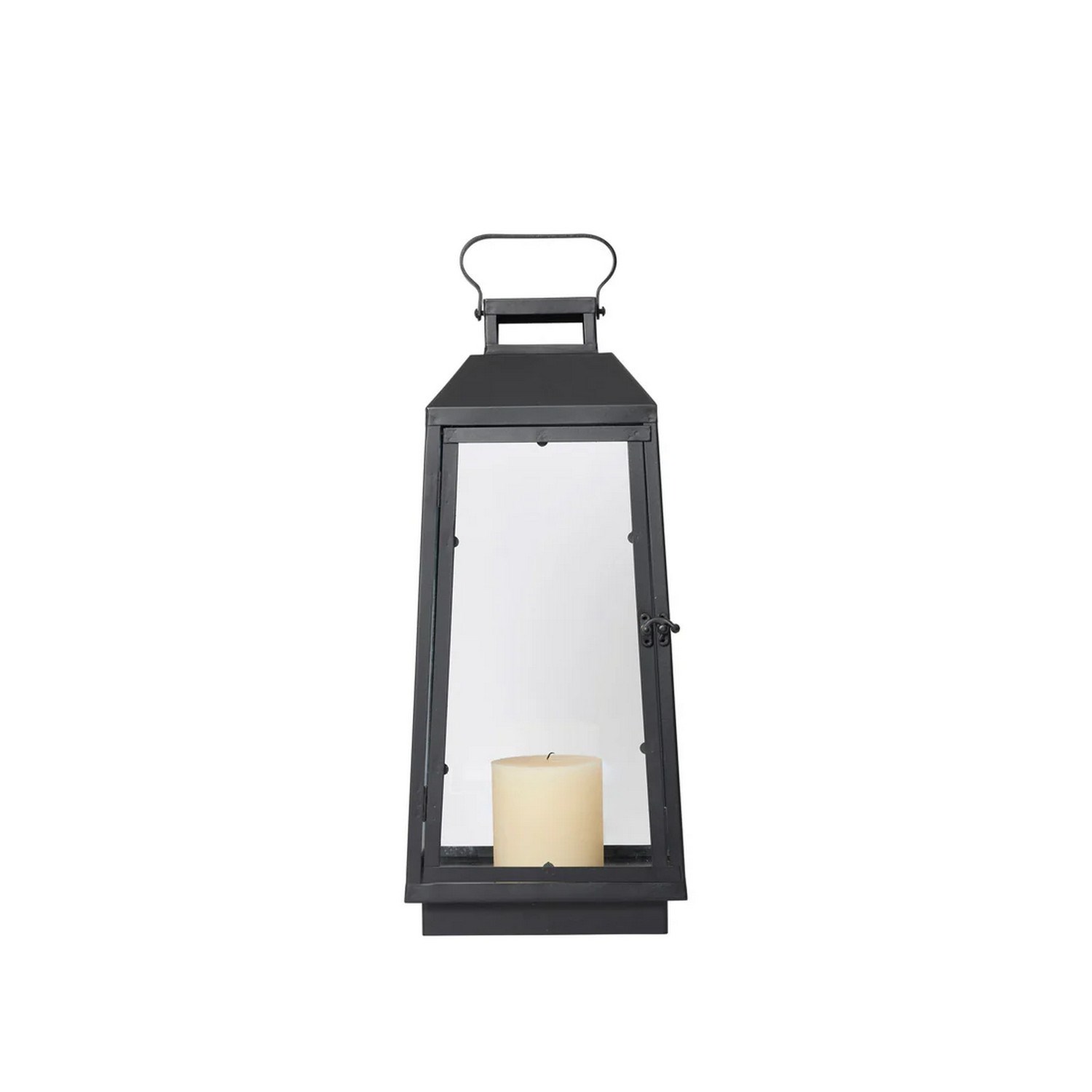 Lucerna Broste LOU V.55 cm černá_1