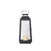 Lucerna Broste LOU V.55 cm černá_1