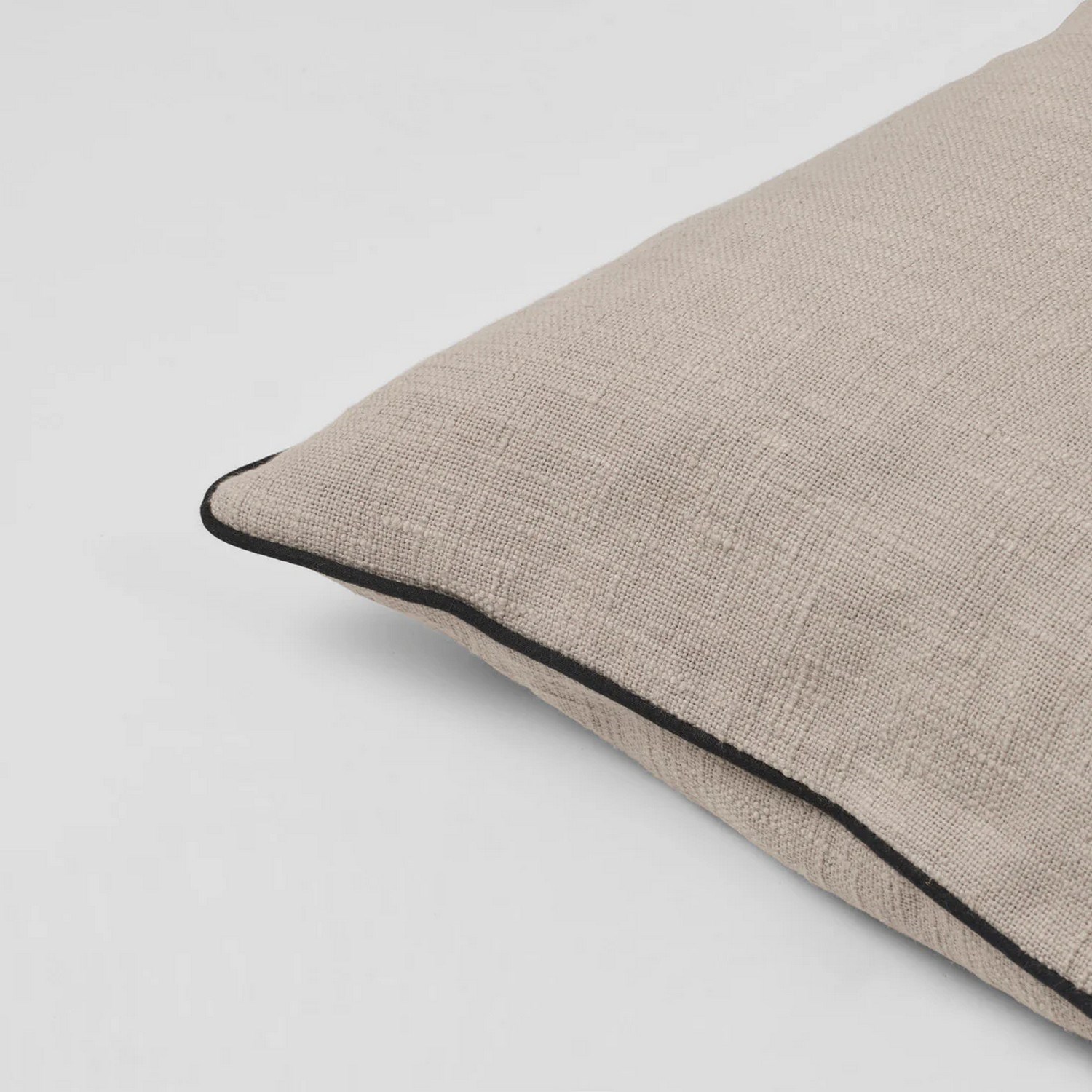 Povlak na polštář Broste MAJA 50x50 cm taupe_1
