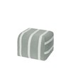Pouf Broste SIGRID V.38 cm zelený_3