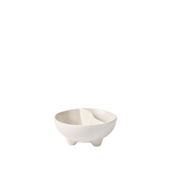 Miska na olivy Broste VANILLA P.11 cm krémová_1