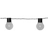 LED solární řetěz PARTAJ 10xLED D.1,8m černý_0