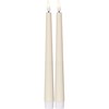 LED svíčka FLAMME CANDY 26 cm SET/2ks žlutá_3