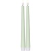 LED svíčka FLAMME CANDY 26 cm SET/2ks zelená_3