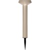 LED solární osvětlení CASA V.45cm béžové_4