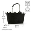 Nákupní košík Reisenthel Carrybag leo blush_7