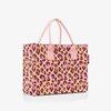 Taška přes rameno Reisenthel Daily Shoppersmiley leo blush_1