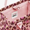Taška přes rameno Reisenthel Daily Shopper XS smiley leo blush_2