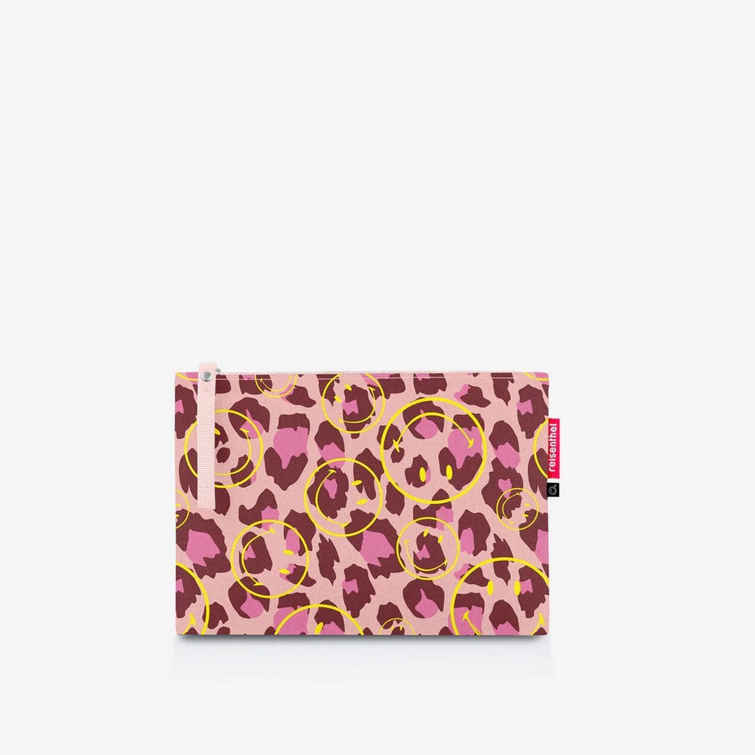 Pouzdro na zip Reisenthel Case 1 smiley leo blush_1