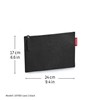 Pouzdro na zip Reisenthel Case 1 smiley leo blush_2