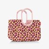 Módní taška Reisenthel Loopshopper L smiley leo blush_2