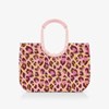 Módní taška Reisenthel Loopshopper L smiley leo blush_6