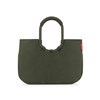 Módní taška Reisenthel Loopshopper L cord dark matcha_3