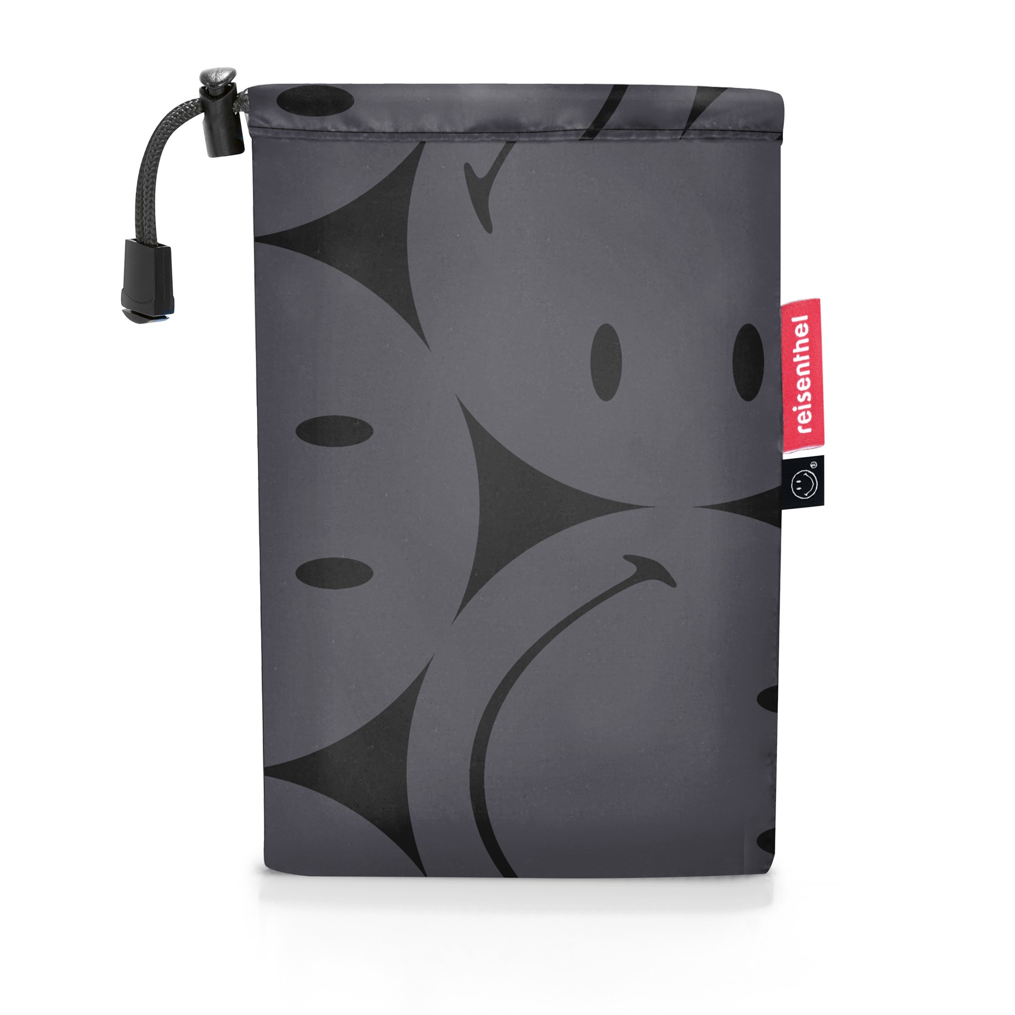 Skládací pláštěnka Reisenthel Mini Maxi Poncho smiley grey_0