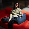 Módní taška Reisenthel Loopshopper L twist navy_1