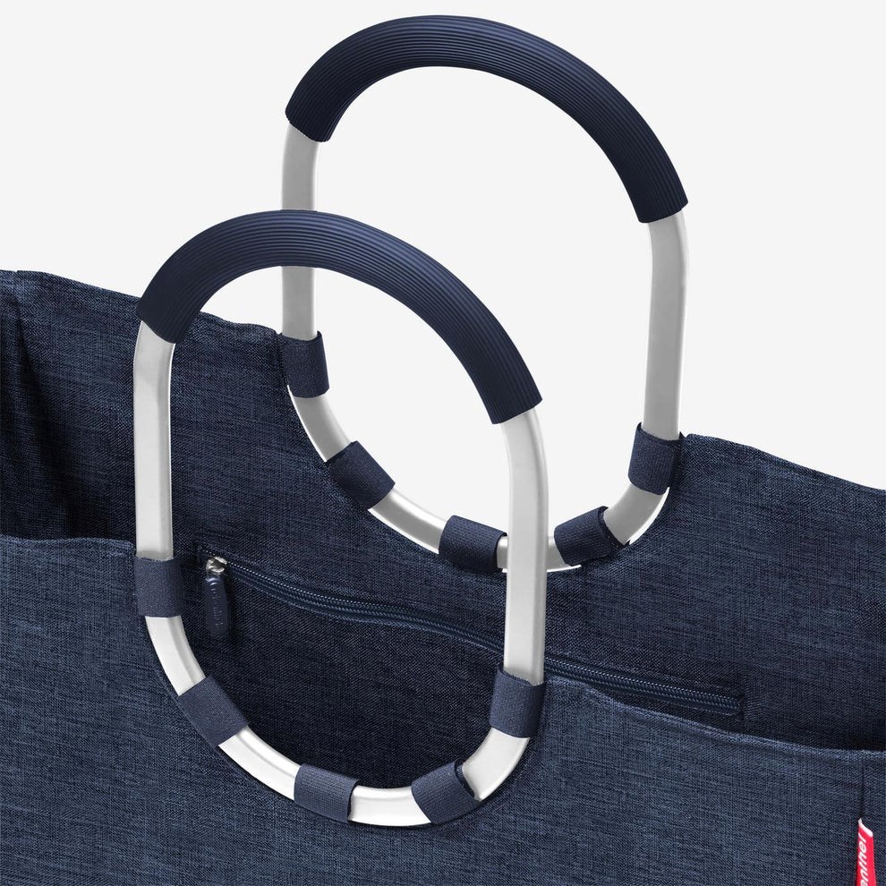 Módní taška Reisenthel Loopshopper L twist navy_3