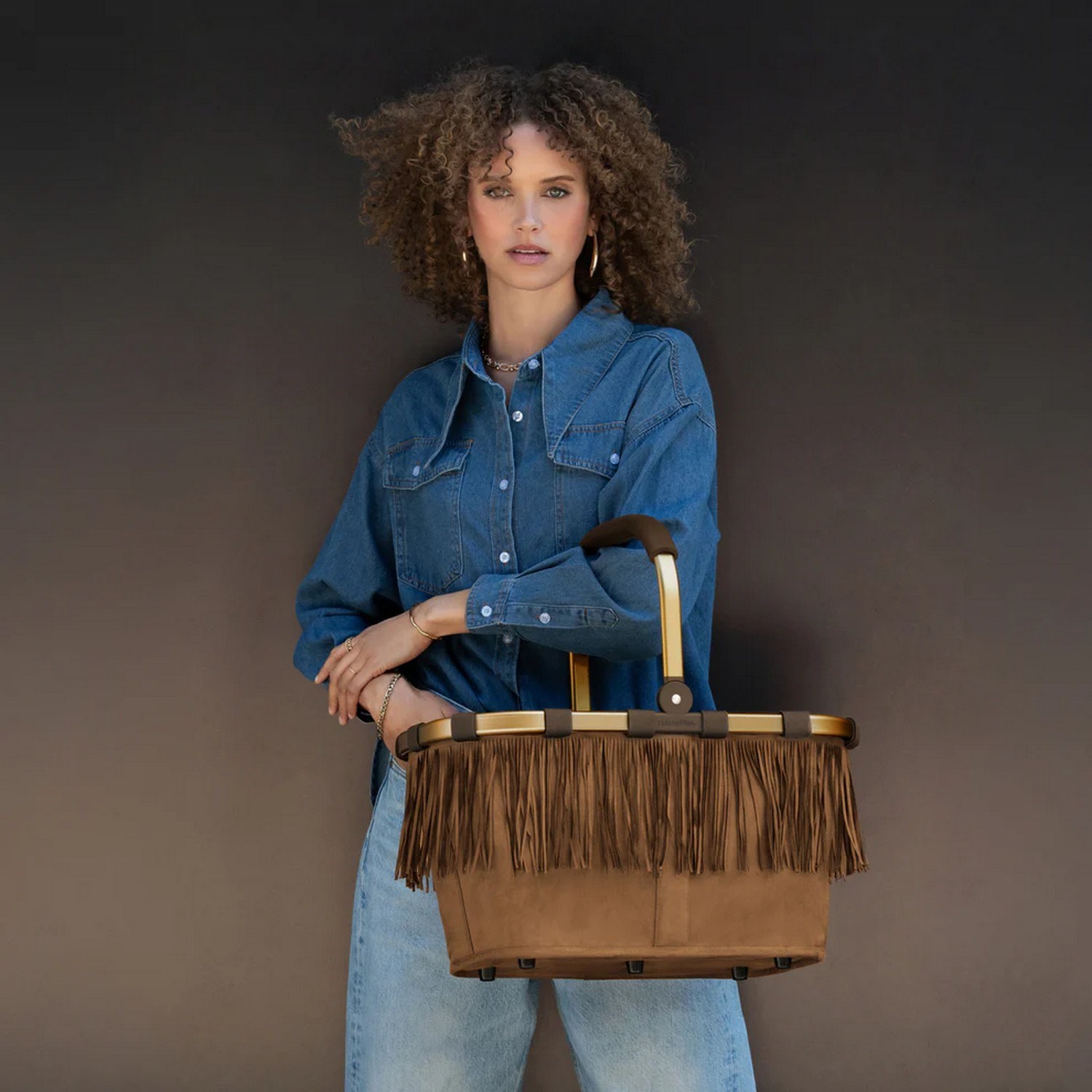 Nákupní košík Reisenthel Carrybag western_2