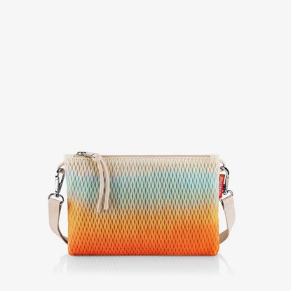 Taška přes rameno / pouzdro na zip Reisenthel Extralite Case 1 mesh tropical_6