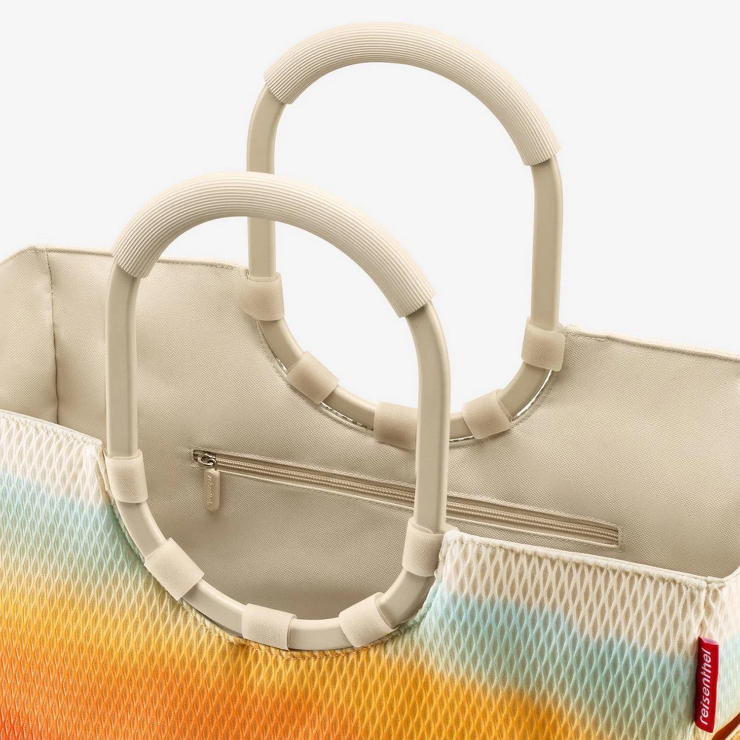 Módní taška Reisenthel Loopshopper L mesh tropical_3
