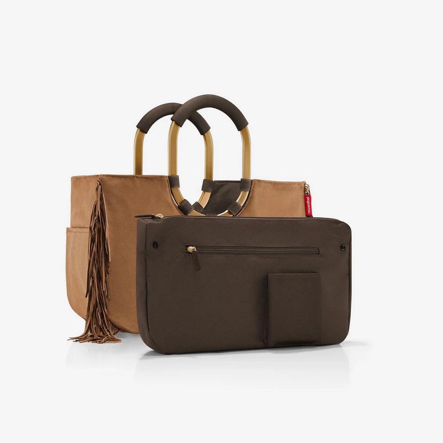 Módní taška Reisenthel Loopshopper M western_3