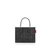 Taška přes rameno Reisenthel Daily Shopper XS bouclé black_5