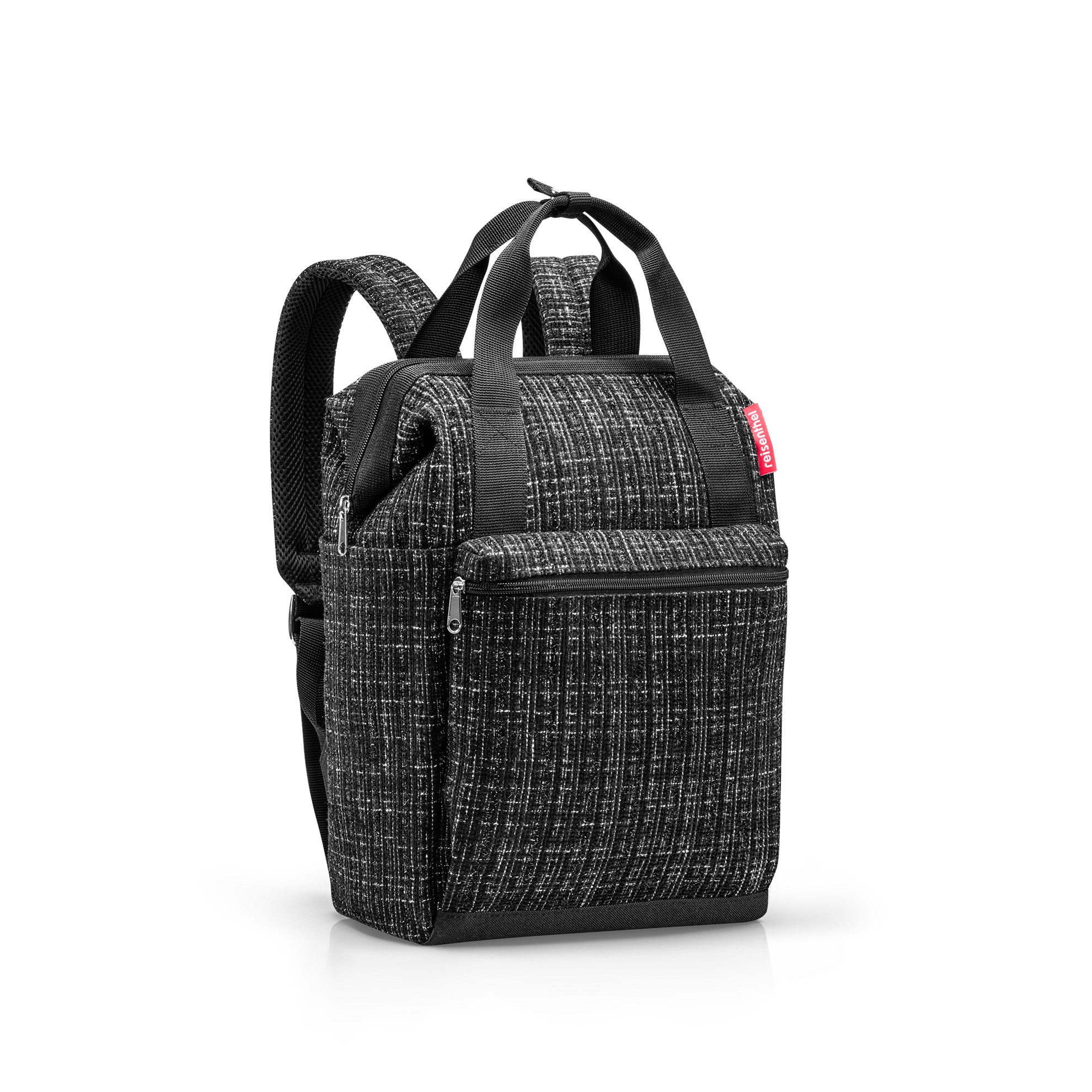 Batoh/taška Reisenthel Allrounder R bouclé black_0