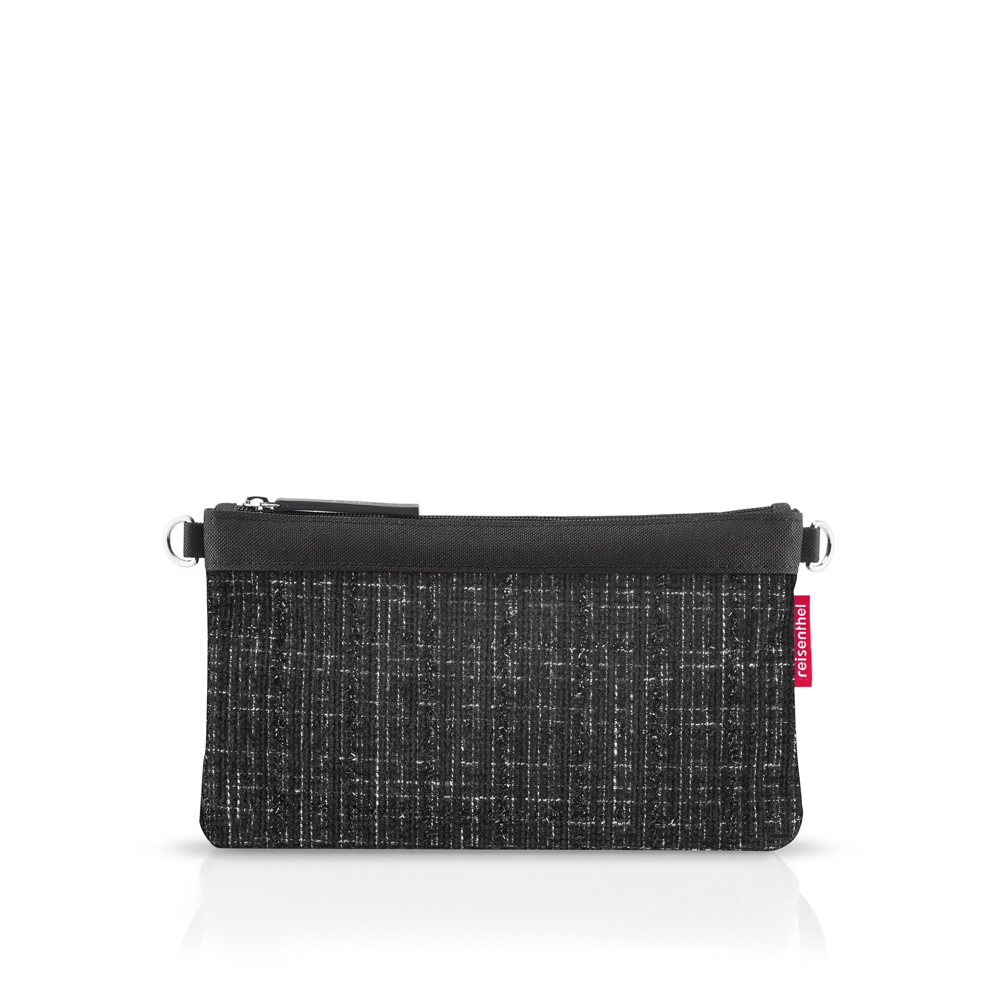 Psaníčko / pouzdro Reisenthel Mini Pouch bouclé black_1
