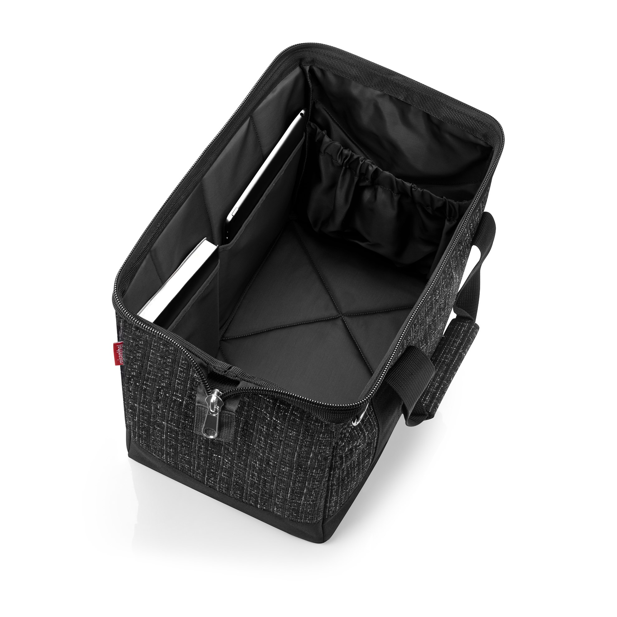 Cestovní taška Reisenthel Allrounder M bouclé black_1