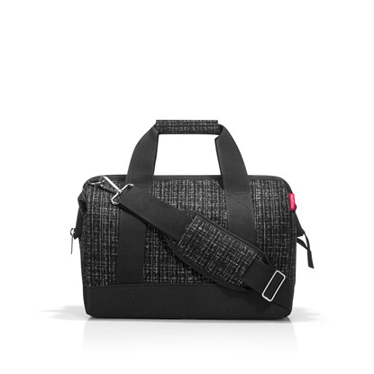 Cestovní taška Reisenthel Allrounder M bouclé black_2