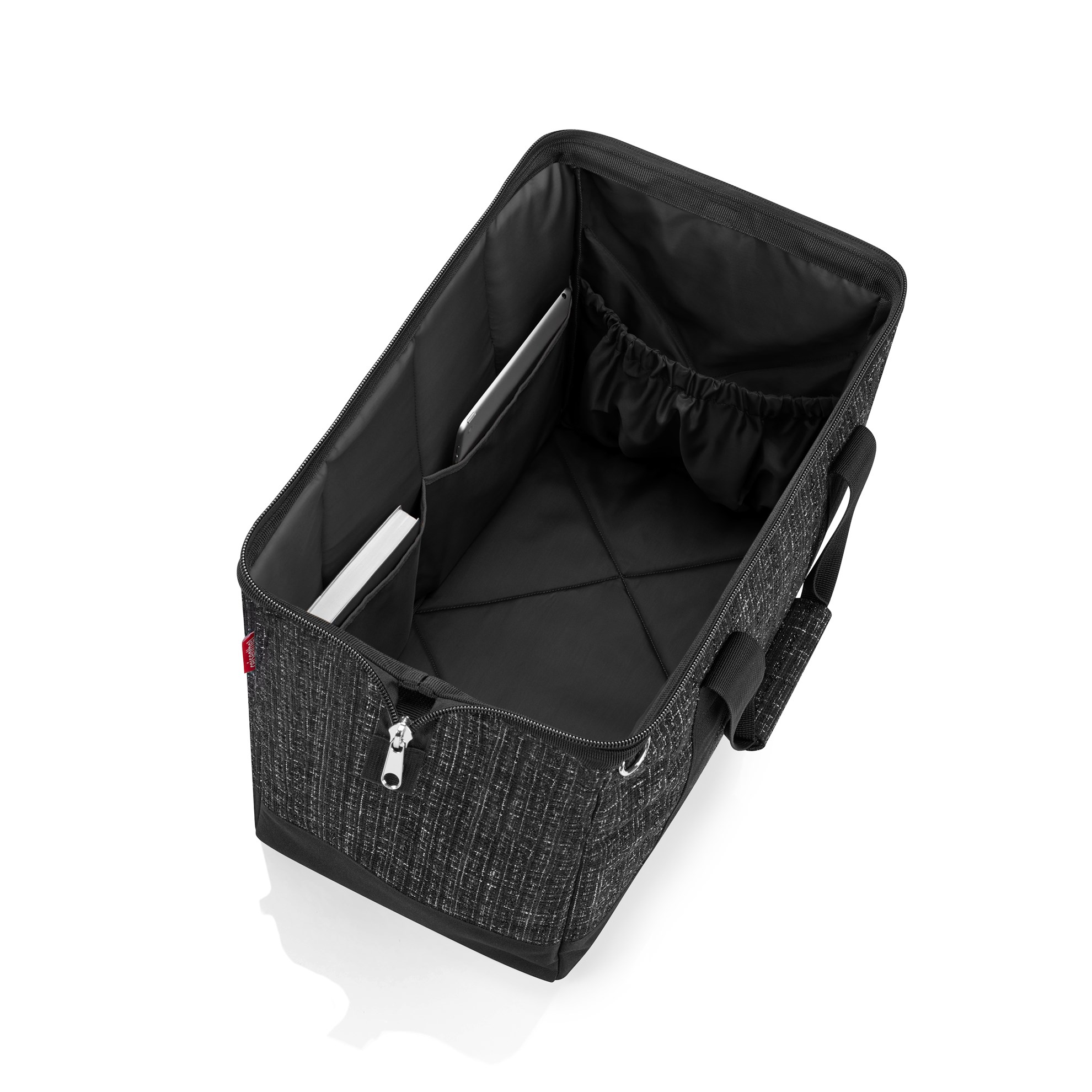Cestovní taška Reisenthel Allrounder L bouclé black_1