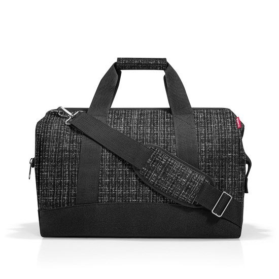 Cestovní taška Reisenthel Allrounder L bouclé black_2