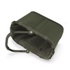 Nákupní košík Reisenthel Carrybag XS cord dark matcha_3
