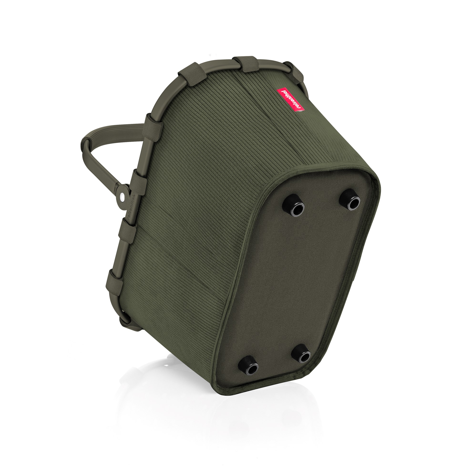 Nákupní košík Reisenthel Carrybag XS cord dark matcha_4