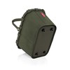 Nákupní košík Reisenthel Carrybag XS cord dark matcha_4