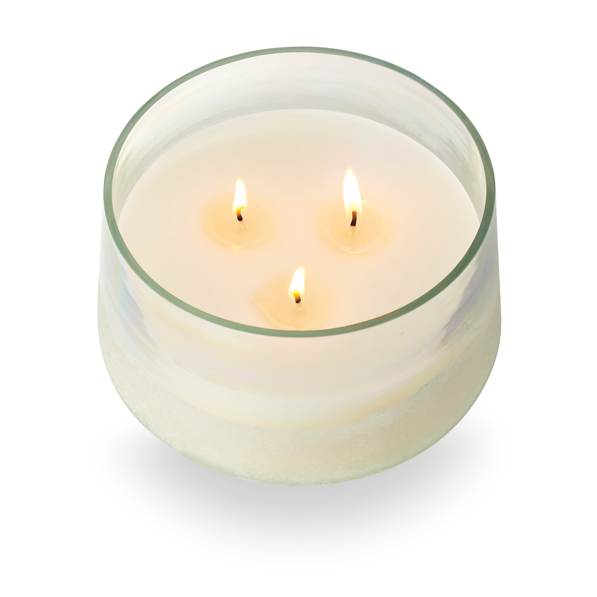 Vonná svíčka Bloomingville FRESH SEA SALT 890 g modrá_1
