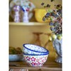 Kameninová miska FLORIST 380 ml SET/2 ks_2