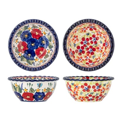 Kameninová miska FLORIST 380 ml SET/2 ks_4