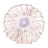 Skleněná mísa MARIKO P.31 cm růžová_2
